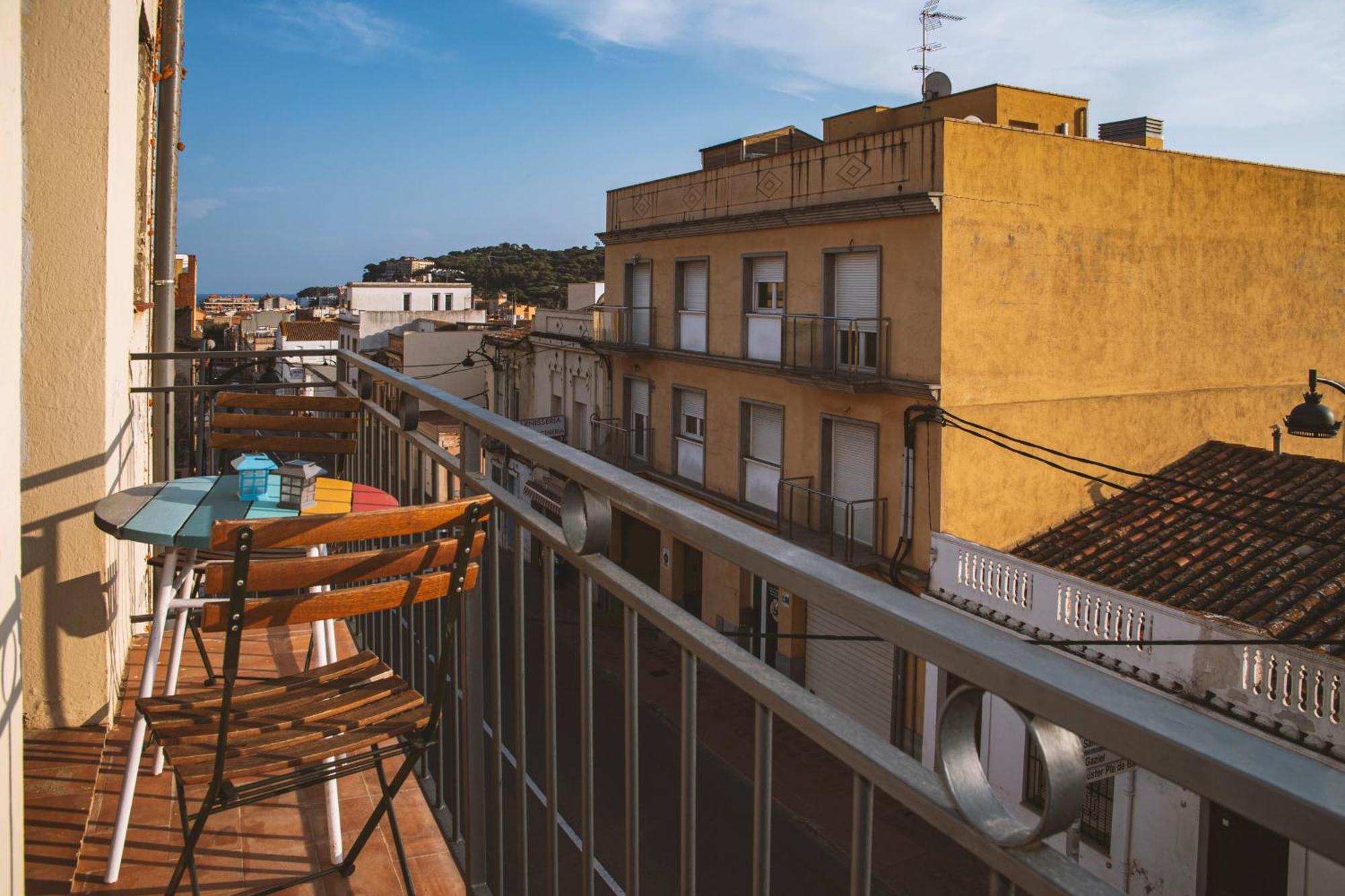 桑特费柳德吉克索尔斯Costa Brava Soul公寓 客房 照片
